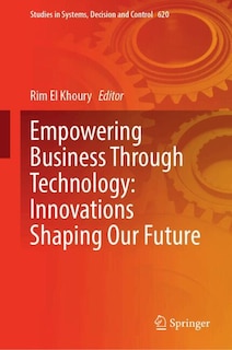 Couverture_Empowering Business Through Technology