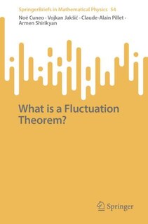 Couverture_What is a Fluctuation Theorem?