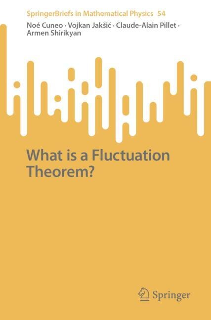 Couverture_What is a Fluctuation Theorem?