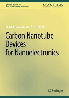 Couverture_Carbon Nanotube Devices for Nanoelectronics