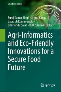 Couverture_Agri-informatics and Eco-friendly Innovations for a Secure Food Future