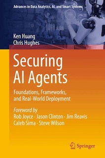 Front cover_Securing AI Agents