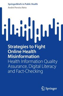 Couverture_Strategies to Fight Online Health Misinformation