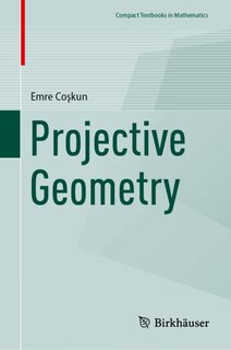 Couverture_Projective Geometry