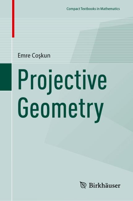 Couverture_Projective Geometry