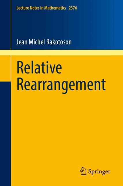 Front cover_Relative Rearrangement