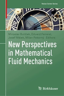 Front cover_New Perspectives in Mathematical Fluid Mechanics