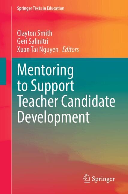 Couverture_Mentoring to Support Teacher Candidate Development