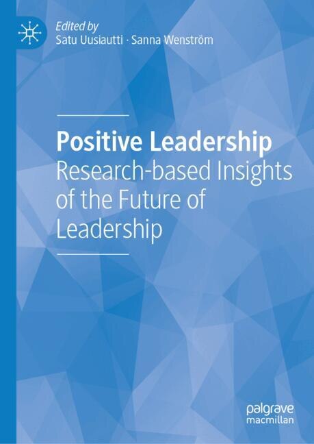 Couverture_Positive Leadership