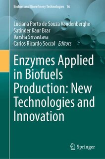 Front cover_Enzymes Applied in Biofuels Production