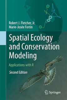 Front cover_Spatial Ecology and Conservation Modeling