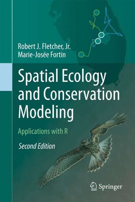 Front cover_Spatial Ecology and Conservation Modeling