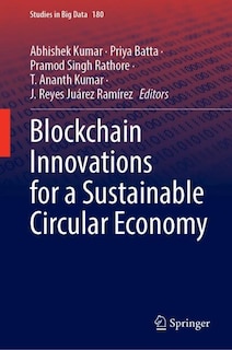 Couverture_Blockchain Innovations for a Sustainable Circular Economy