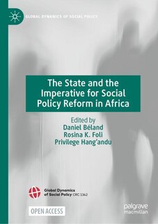 Couverture_The State and the Imperative for Social Policy Reform in Africa