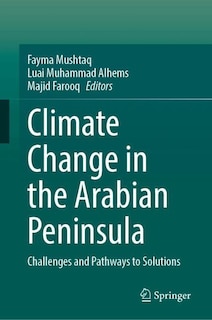 Front cover_Climate Change in the Arabian Peninsula