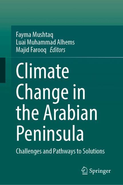 Front cover_Climate Change in the Arabian Peninsula