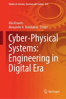 Front cover_Cyber-Physical Systems