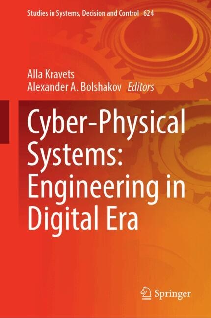 Front cover_Cyber-Physical Systems