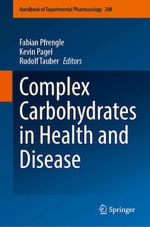 Couverture_Complex Carbohydrates in Health and Disease