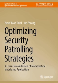 Front cover_Optimizing Security Patrolling Strategies