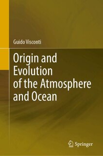 Front cover_Origin and Evolution of the Atmosphere and Ocean