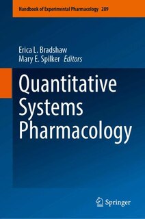 Couverture_Quantitative Systems Pharmacology