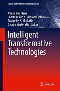 Couverture_Intelligent Transformative Technologies