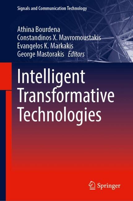 Couverture_Intelligent Transformative Technologies