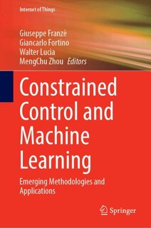 Couverture_Constrained Control and Machine Learning