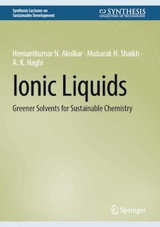 Front cover_Ionic Liquids