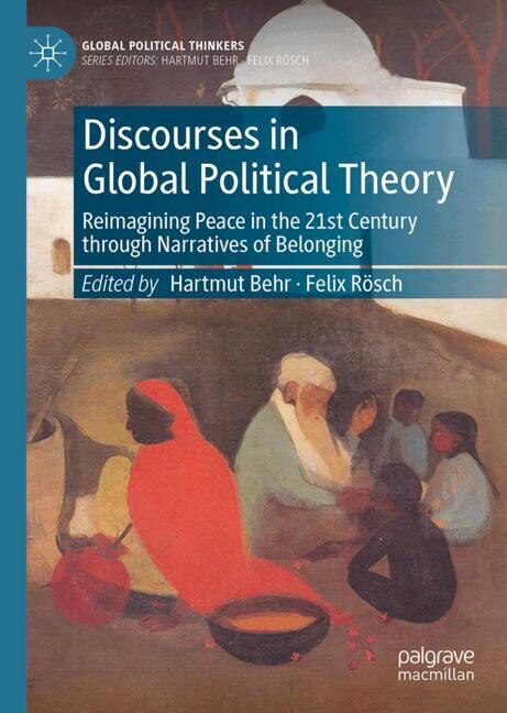 Front cover_Discourses in Global Political Theory