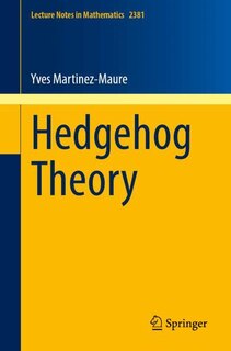 Front cover_Hedgehog Theory