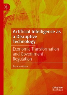Front cover_Artificial Intelligence as a Disruptive Technology