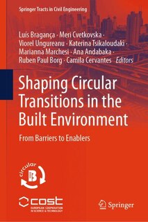 Couverture_Shaping Circular Transitions in the Built Environment