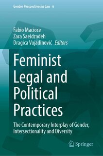 Front cover_Feminist Legal and Political Practices