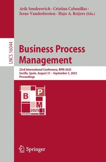 Couverture_Business Process Management