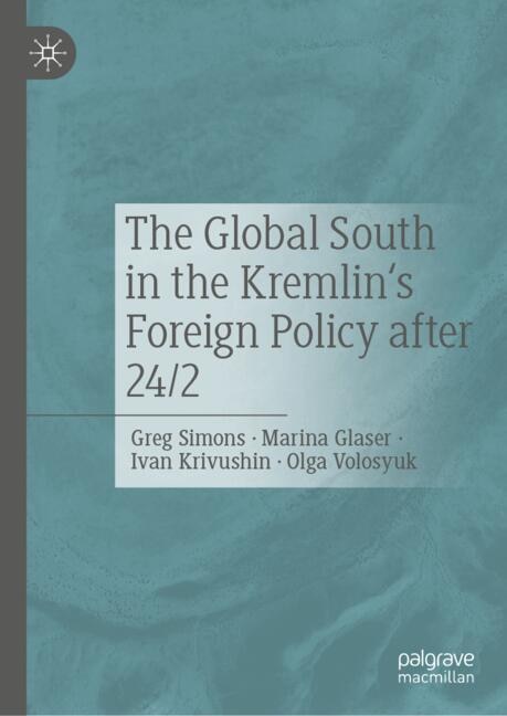 Front cover_The Global South in the Kremlin's Foreign Policy after 24/2