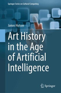 Couverture_Art History in the Age of Artificial Intelligence