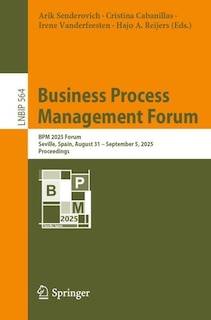 Couverture_Business Process Management Forum