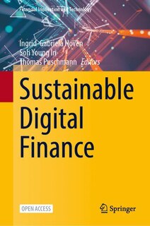 Front cover_Sustainable Digital Finance