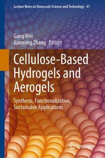 Couverture_Cellulose-Based Hydrogels and Aerogels
