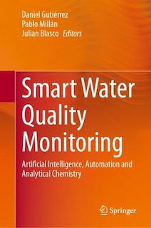 Couverture_Smart Water Quality Monitoring