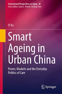 Front cover_Smart Ageing in Urban China