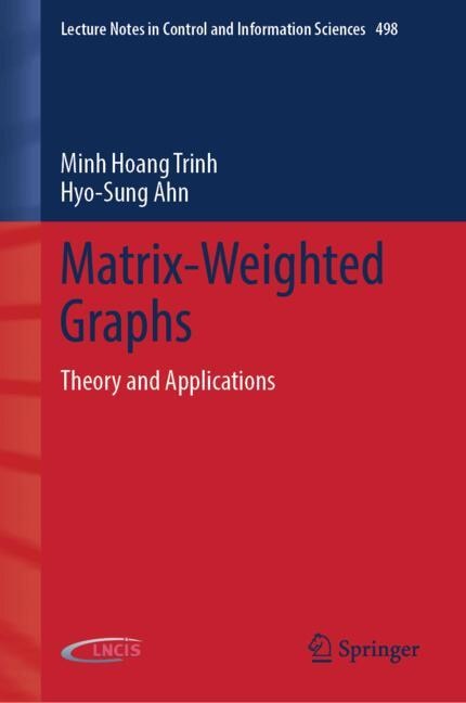 Couverture_Matrix-Weighted Graphs