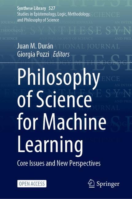 Couverture_Philosophy of Science for Machine Learning
