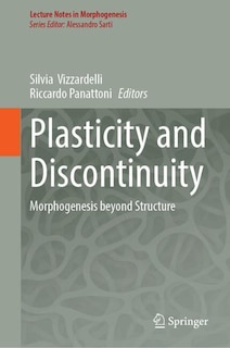 Couverture_Plasticity and Discontinuity
