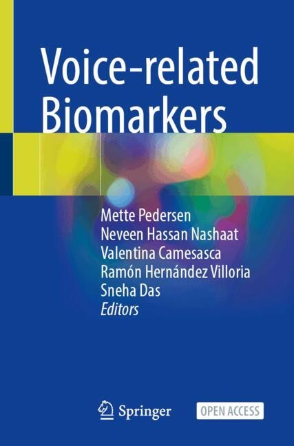 Front cover_Voice-related Biomarkers
