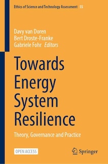 Couverture_Towards Energy System Resilience