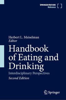 Couverture_Handbook of Eating and Drinking
