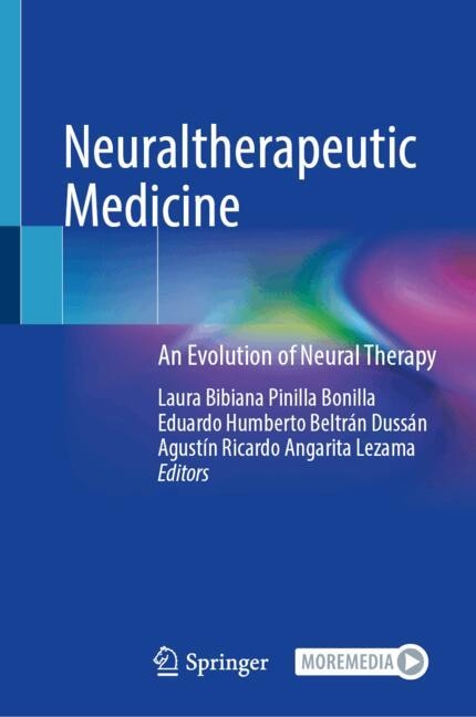 Front cover_Neuraltherapeutic Medicine
